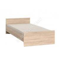 Pat Yasen Nepo 90+Saltea Salt Confort Clasic 90x200x20 cm